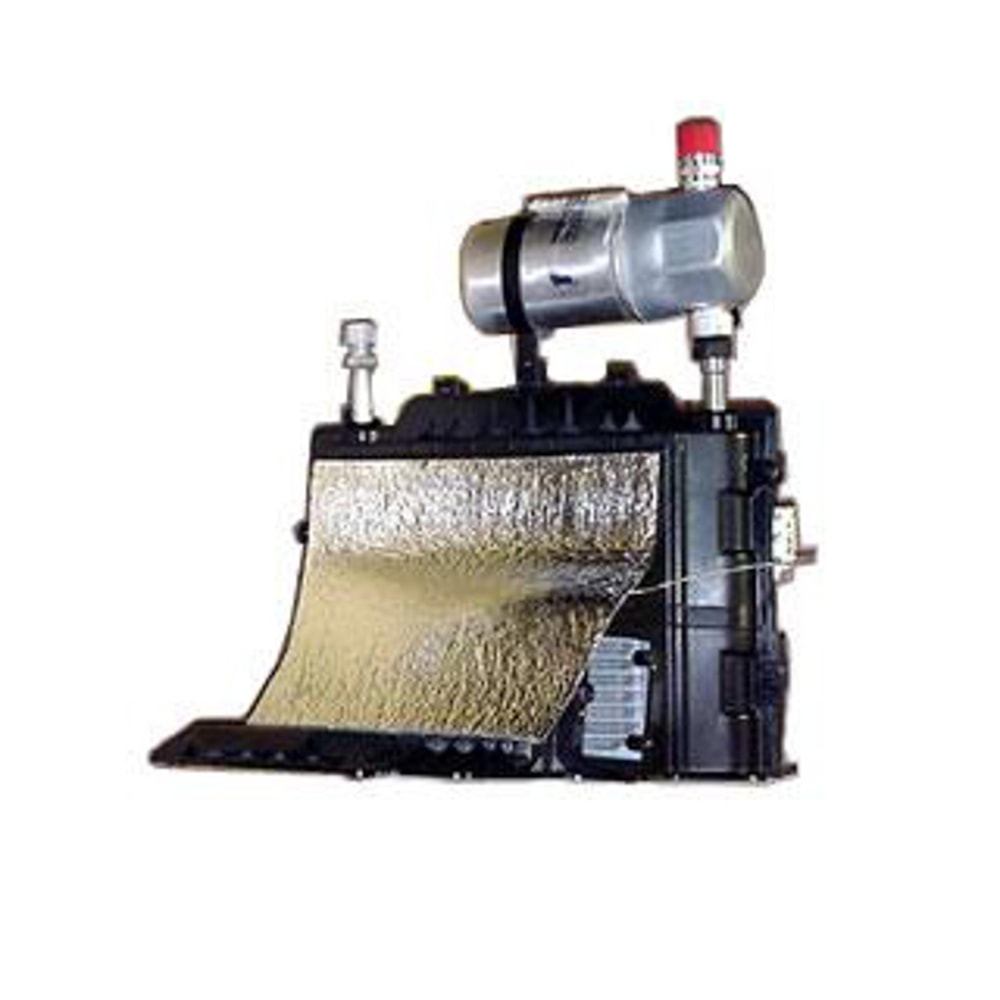 CAIXA AR GM CHEVROLET S10 / BLAZER 2.2 / 2.4 COM FILTRO ACUMULADOR / GASOLINA - DELPHI CAIXA AR GM CHEVROLET S10 / BLAZER 2.2 / 2.4 COM FILTRO ACUMULADOR / GASOLINA - DELPHI