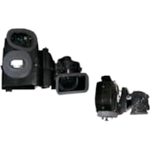 CAIXA DE AR VW VOLKSWAGEN FOX SEM PAINEL 1.0 / 1.6 2002 EM DIANTE - BEHR HELLA