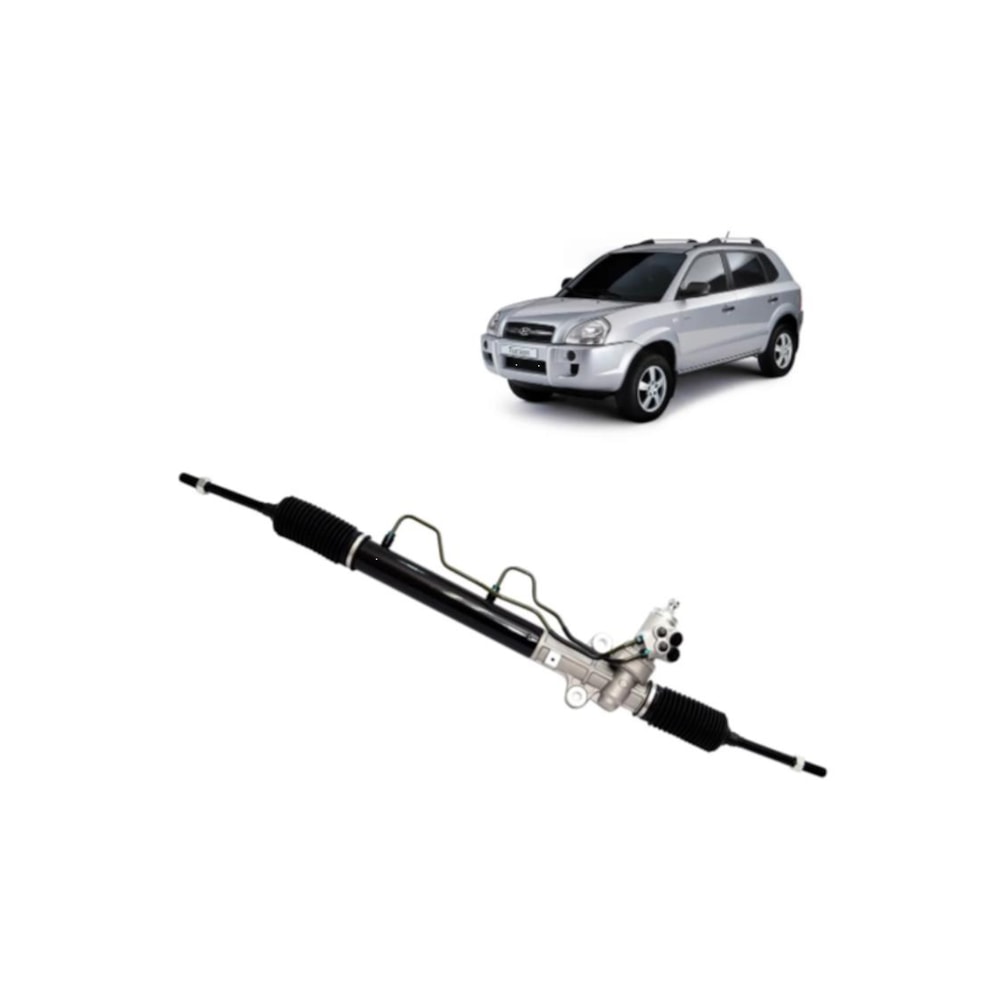 CAIXA DIRECAO HIDRAULICA HYUNDAI TUCSON 2.0 2005 A 2015 - ORIGINAL CAIXA DIRECAO HIDRAULICA HYUNDAI TUCSON 2.0 2005 A 2015 - ORIGINAL