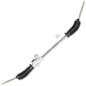 CAIXA DIRECAO MECANICA FORD KA 1997 A 2007 / FIESTA 1994 A 1995 - TRW CAIXA DIRECAO MECANICA FORD KA 1997 A 2007 / FIESTA 1994 A 1995 - TRW