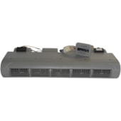 CAIXA EVAPORADORA MINI-BUS 2 MOTORES 4 VELOCIDADES 12V VALVULA CAPILAR 22615 Á 24598 BTUS - PROCOOLER