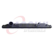 CAIXA RADIADOR FORD CARGO ELETRONICO 2422 / 2428 INFERIOR - COOLERTRUCK