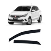 CALHA DE CHUVA FIAT ARGO 2017 A 2020 4 PORTAS - TGPOLI CALHA DE CHUVA FIAT ARGO 2017 A 2020 4 PORTAS - TGPOLI