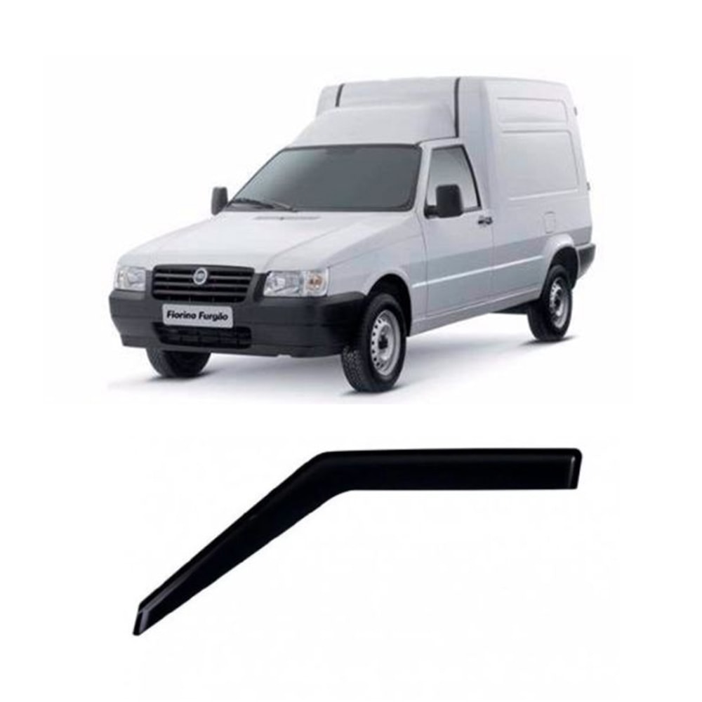 CALHA DE CHUVA FIAT FIORINO 1989 A 2013 2 PORTAS - TGPOLI CALHA DE CHUVA FIAT FIORINO 1989 A 2013 2 PORTAS - TGPOLI