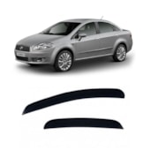 CALHA DE CHUVA FIAT LINEA 2008 A 2016 4 PORTAS - TGPOLI CALHA DE CHUVA FIAT LINEA 2008 A 2016 4 PORTAS - TGPOLI