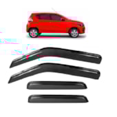 CALHA DE CHUVA FIAT MOBI 2016 A 2020 4 PORTAS - TGPOLI CALHA DE CHUVA FIAT MOBI 2016 A 2020 4 PORTAS - TGPOLI