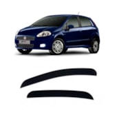 CALHA DE CHUVA FIAT PUNTO 2008 A 2017 4 PORTAS - TGPOLI CALHA DE CHUVA FIAT PUNTO 2008 A 2017 4 PORTAS - TGPOLI