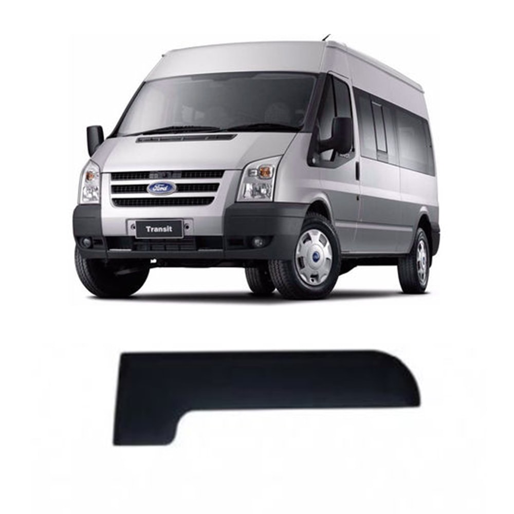CALHA DE CHUVA FORD TRANSIT 2010 A 2014 2 PORTAS - TGPOLI CALHA DE CHUVA FORD TRANSIT 2010 A 2014 2 PORTAS - TGPOLI