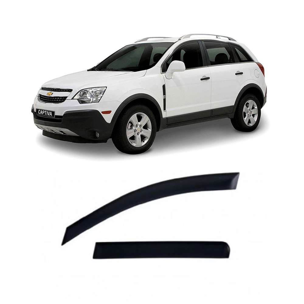 CALHA DE CHUVA GM CHEVROLET CAPTIVA 2008 A 2016 4 PORTAS - TGPOLI CALHA DE CHUVA GM CHEVROLET CAPTIVA 2008 A 2016 4 PORTAS - TGPOLI