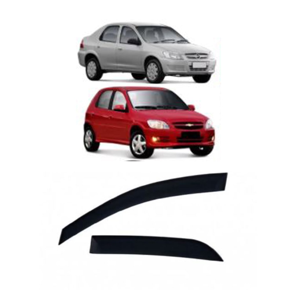 CALHA DE CHUVA GM CHEVROLET CELTA 2003 A 2015 PRISMA 2006 A 2012 4 PORTAS - TGPOLI CALHA DE CHUVA GM CHEVROLET CELTA 2003 A 2015 PRISMA 2006 A 2012 4 PORTAS - TGPOLI