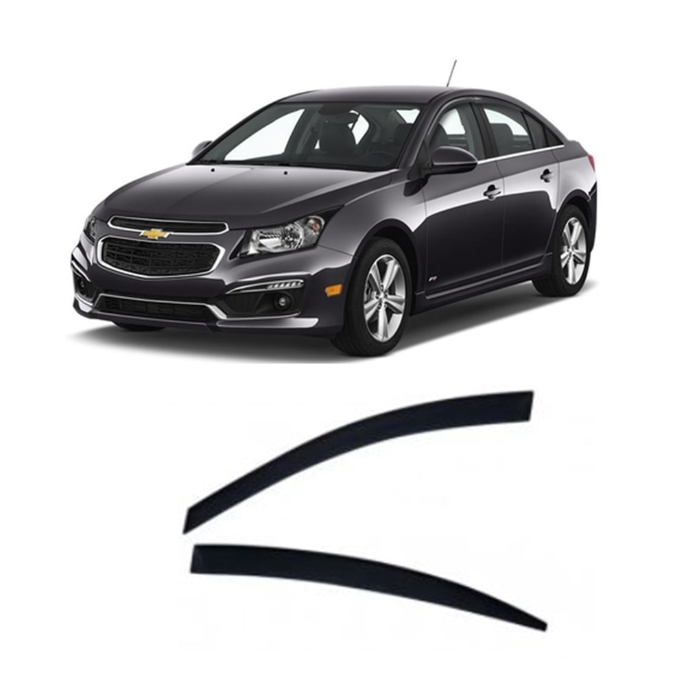 CALHA DE CHUVA GM CHEVROLET CRUZE SEDAN 2011 A 2016 4 PORTAS - TGPOLI CALHA DE CHUVA GM CHEVROLET CRUZE SEDAN 2011 A 2016 4 PORTAS - TGPOLI