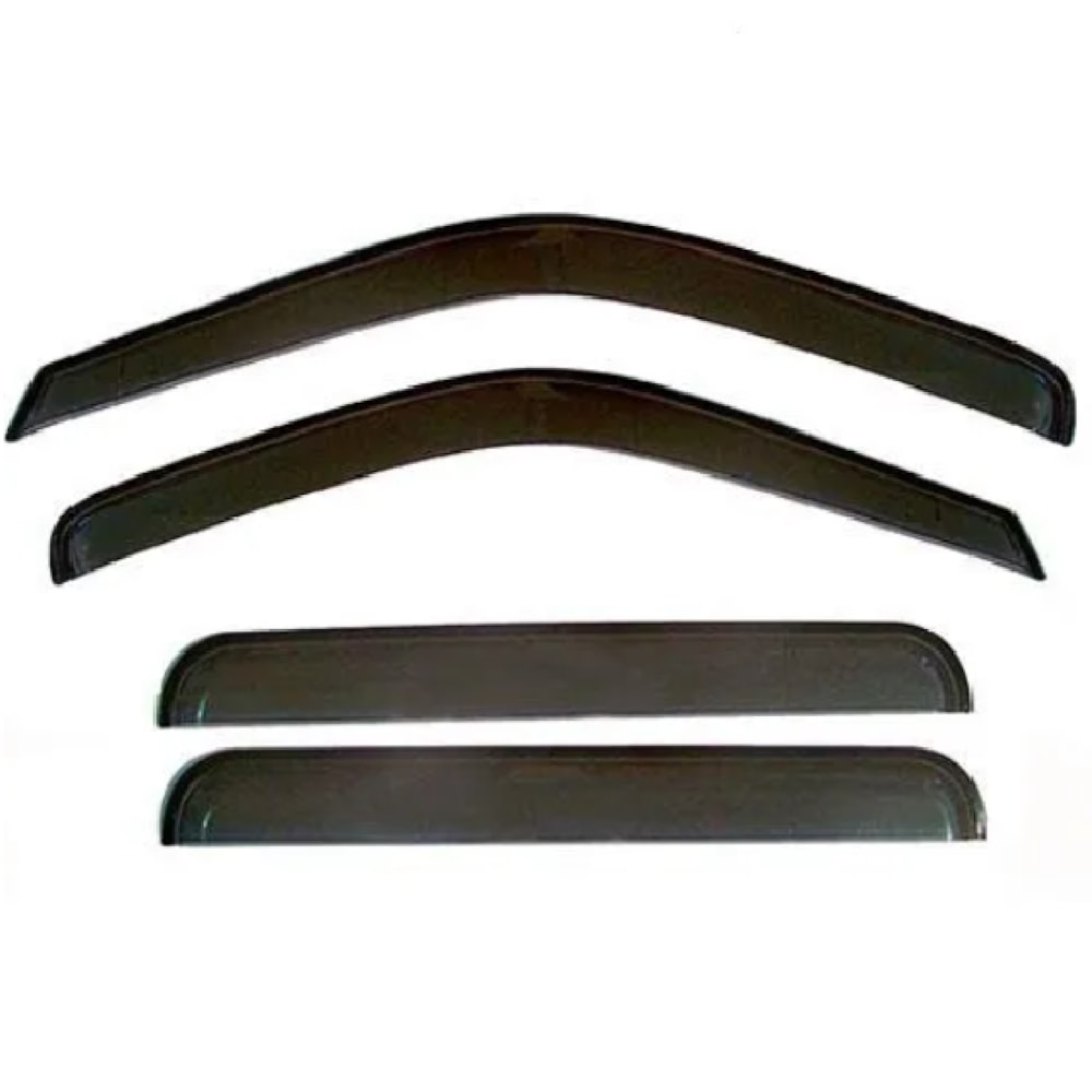 CALHA DE CHUVA GM CHEVROLET TRAIL BLAZER 2015 A 2020 4 PORTAS - TGPOLI CALHA DE CHUVA GM CHEVROLET TRAIL BLAZER 2015 A 2020 4 PORTAS - TGPOLI