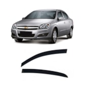 CALHA DE CHUVA GM CHEVROLET VECTRA SEDAN 2006 A 2011 4 PORTAS - TGPOLI