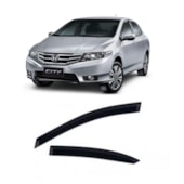 CALHA DE CHUVA HONDA CITY 2009 A 2014 4 PORTAS - TGPOLI CALHA DE CHUVA HONDA CITY 2009 A 2014 4 PORTAS - TGPOLI