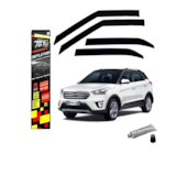 CALHA DE CHUVA HYUNDAI CRETA 2017 A 2020 4 PORTAS - TGPOLI CALHA DE CHUVA HYUNDAI CRETA 2017 A 2020 4 PORTAS - TGPOLI