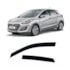 CALHA DE CHUVA HYUNDAI I30 HATCH 2009 A 2012 4 PORTAS - TGPOLI