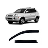 CALHA DE CHUVA HYUNDAI TUCSON 2004 A 2017 4 PORTAS - TGPOLI CALHA DE CHUVA HYUNDAI TUCSON 2004 A 2017 4 PORTAS - TGPOLI