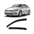 CALHA DE CHUVA INTERIÇA NOVO VW VOLKSWAGEN POLO HATCH 2018 A 2020 4 PORTAS - TGPOLI CALHA DE CHUVA INTERIÇA NOVO VW VOLKSWAGEN POLO HATCH 2018 A 2020 4 PORTAS - TGPOLI