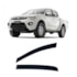 CALHA DE CHUVA MITSUBISHI L200 TRITON SPORT 2007 A 2020 4 PORTAS - TGPOLI CALHA DE CHUVA MITSUBISHI L200 TRITON SPORT 2007 A 2020 4 PORTAS - TGPOLI