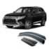 CALHA DE CHUVA MITSUBISHI OUTLANDER 2014 A 2018 4 PORTAS - TGPOLI CALHA DE CHUVA MITSUBISHI OUTLANDER 2014 A 2018 4 PORTAS - TGPOLI