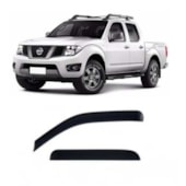 CALHA DE CHUVA NISSAN FRONTIER 2008 A 2016 4 PORTAS - TGPOLI CALHA DE CHUVA NISSAN FRONTIER 2008 A 2016 4 PORTAS - TGPOLI