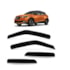 CALHA DE CHUVA NISSAN KICKS 2017 A 2020 4 PORTAS - TGPOLI CALHA DE CHUVA NISSAN KICKS 2017 A 2020 4 PORTAS - TGPOLI