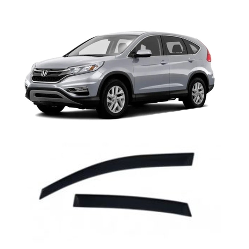 CALHA DE CHUVA NOVA HONDA CRV 2012 A 2016 4 PORTAS - TGPOLI CALHA DE CHUVA NOVA HONDA CRV 2012 A 2016 4 PORTAS - TGPOLI