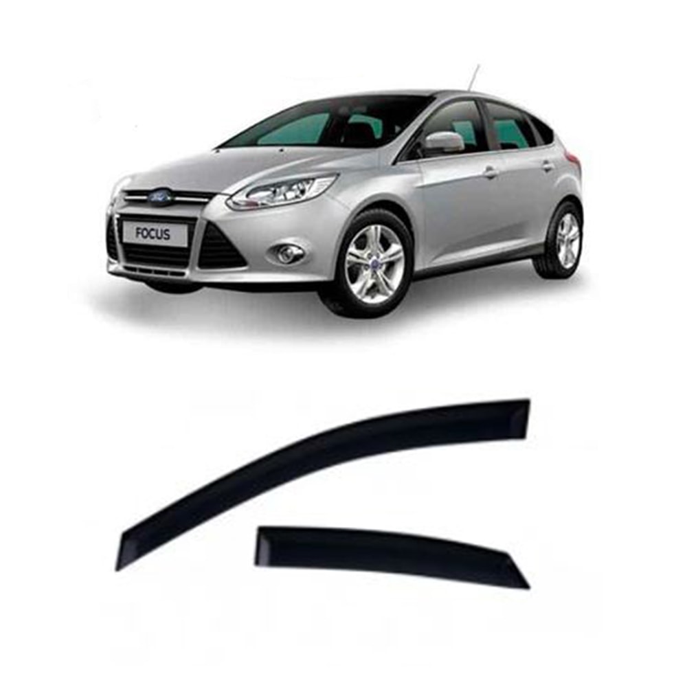 CALHA DE CHUVA NOVO FORD FOCUS HATCH E SEDAN 2014 A 2015 4 PORTAS - TGPOLI CALHA DE CHUVA NOVO FORD FOCUS HATCH E SEDAN 2014 A 2015 4 PORTAS - TGPOLI