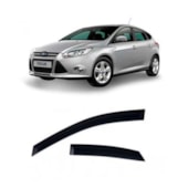 CALHA DE CHUVA NOVO FORD FOCUS HATCH E SEDAN 2014 A 2015 4 PORTAS - TGPOLI