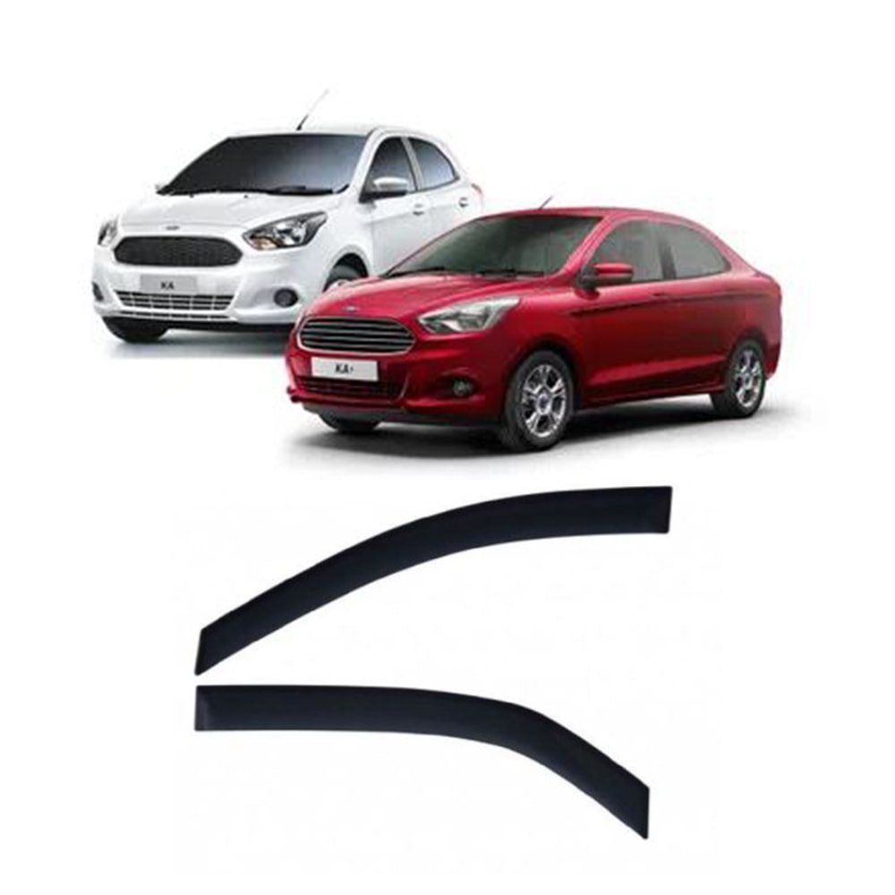 CALHA DE CHUVA NOVO FORD KA HATCH E SEDAN 2014 A 2020 4 PORTAS - TGPOLI CALHA DE CHUVA NOVO FORD KA HATCH E SEDAN 2014 A 2020 4 PORTAS - TGPOLI