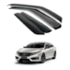 CALHA DE CHUVA NOVO HONDA CIVIC 2017 A 2020 4 PORTAS - TGPOLI CALHA DE CHUVA NOVO HONDA CIVIC 2017 A 2020 4 PORTAS - TGPOLI