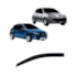 CALHA DE CHUVA PEUGEOT 206 / 207 HATCH 2001 A 2013 2 PORTAS - TGPOLI CALHA DE CHUVA PEUGEOT 206 / 207 HATCH 2001 A 2013 2 PORTAS - TGPOLI