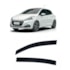 CALHA DE CHUVA PEUGEOT 208 HATCH 2013 A 2020 4 PORTAS - TGPOLI CALHA DE CHUVA PEUGEOT 208 HATCH 2013 A 2020 4 PORTAS - TGPOLI