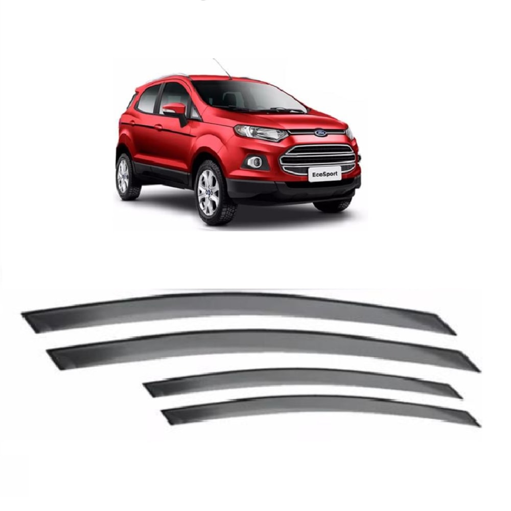 CALHA DE CHUVA PEUGEOT 307 HATCH E SEDAN 2001 A 2012 4 PORTAS - TGPOLI CALHA DE CHUVA PEUGEOT 307 HATCH E SEDAN 2001 A 2012 4 PORTAS - TGPOLI