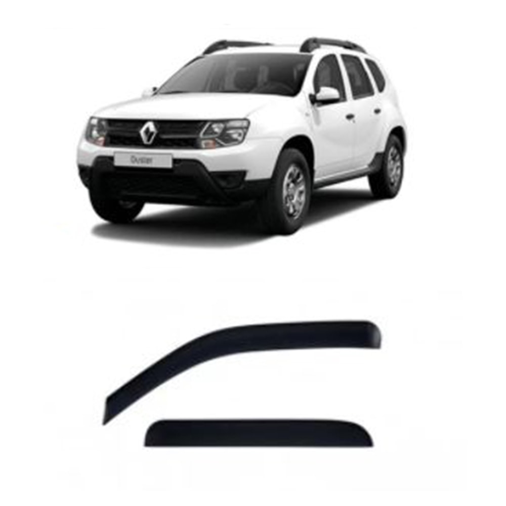 CALHA DE CHUVA RENAULT DUSTER 2011 A 2020 4 PORTAS - TGPOLI CALHA DE CHUVA RENAULT DUSTER 2011 A 2020 4 PORTAS - TGPOLI