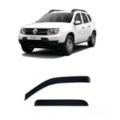 CALHA DE CHUVA RENAULT DUSTER 2011 A 2020 4 PORTAS - TGPOLI