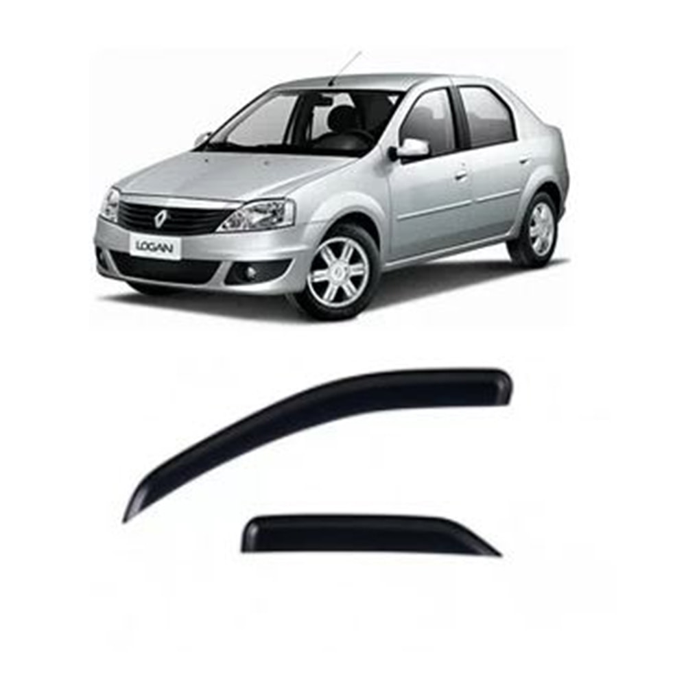 CALHA DE CHUVA RENAULT LOGAN 2007 A 2013 4 PORTAS - TGPOLI CALHA DE CHUVA RENAULT LOGAN 2007 A 2013 4 PORTAS - TGPOLI