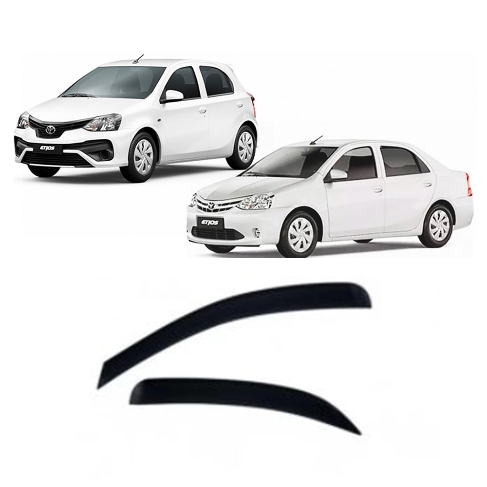 CALHA DE CHUVA TOYOTA ETIOS HATCH E SEDAN 2012 A 2020 4 PORTAS - TGPOLI CALHA DE CHUVA TOYOTA ETIOS HATCH E SEDAN 2012 A 2020 4 PORTAS - TGPOLI