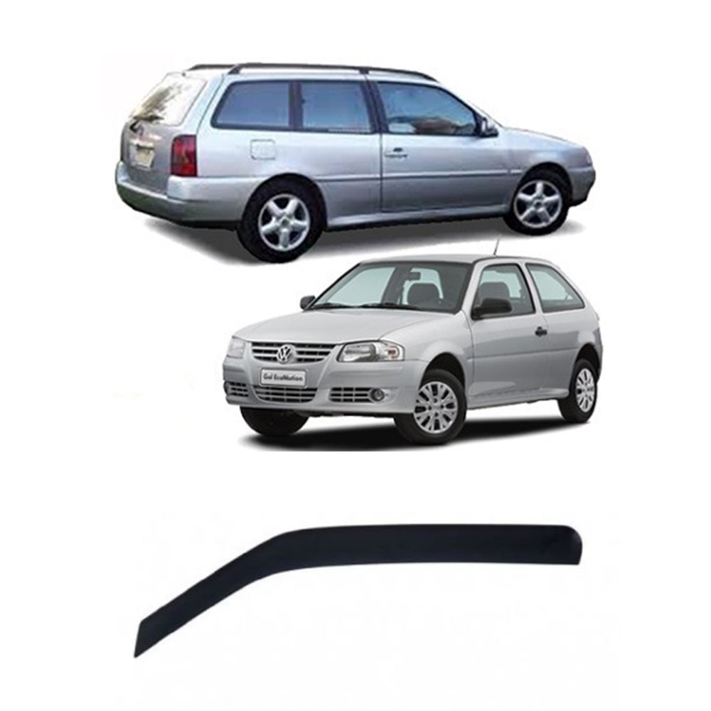 CALHA DE CHUVA VW VOLKSWAGEN GOL PARATI G2 G3 G4 1995 A 2014 2 PORTAS - TGPOLI CALHA DE CHUVA VW VOLKSWAGEN GOL PARATI G2 G3 G4 1995 A 2014 2 PORTAS - TGPOLI
