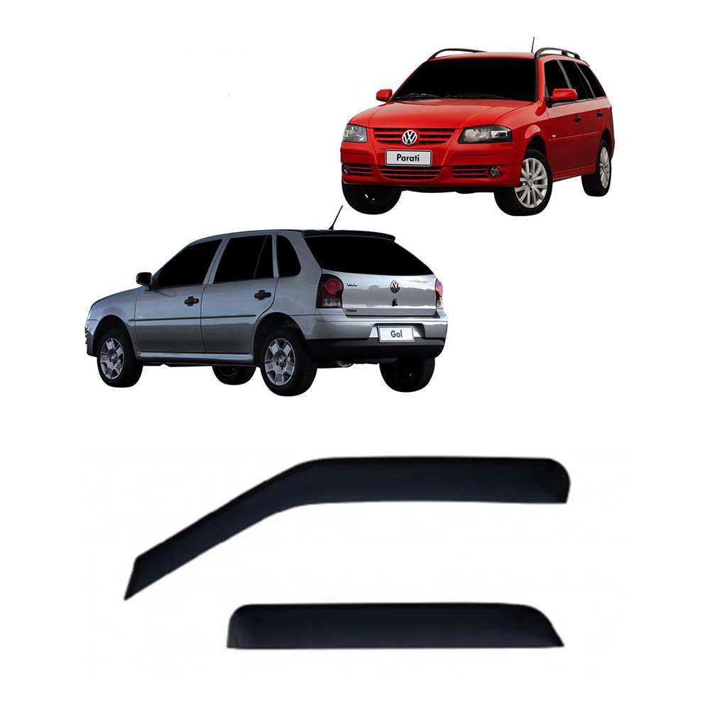 CALHA DE CHUVA VW VOLKSWAGEN GOL PARATI G2 G3 G4 1998 A 2014 4 PORTAS - TGPOLI CALHA DE CHUVA VW VOLKSWAGEN GOL PARATI G2 G3 G4 1998 A 2014 4 PORTAS - TGPOLI