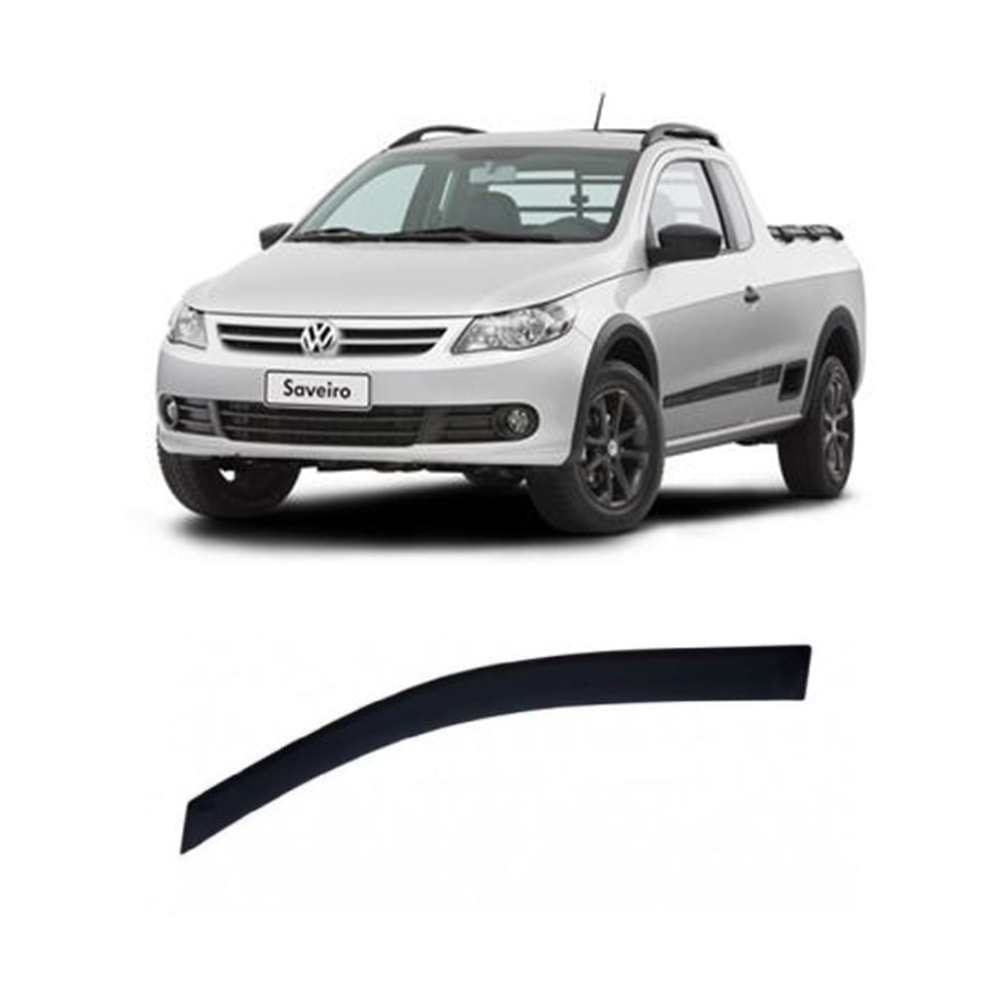 CALHA DE CHUVA VW VOLKSWAGEN SAVEIRO G5 G6 G7 CS CE CD 2009 A 2015 2 PORTAS - TGPOLI CALHA DE CHUVA VW VOLKSWAGEN SAVEIRO G5 G6 G7 CS CE CD 2009 A 2015 2 PORTAS - TGPOLI