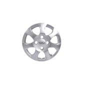 CALOTA PLASTICA DE RODA CHERY NEW QQ - GENUINO CHINA