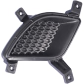 CAPA FAROL NEBLINA LADO ESQUERDO HYUNDAI IX35 2010 A 2014 - ORIGINAL MOBIS CAPA FAROL NEBLINA LADO ESQUERDO HYUNDAI IX35 2010 A 2014 - ORIGINAL MOBIS