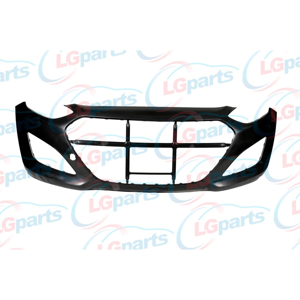 CAPA PARA-CHOQUE DIANTEIRO HYUNDAI NOVO I30 2013 A 2016 - ORIGINAL MOBIS