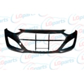 CAPA PARA-CHOQUE DIANTEIRO HYUNDAI NOVO I30 2013 A 2016 - ORIGINAL MOBIS