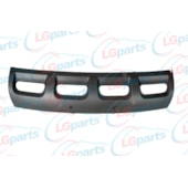 CAPA PARA-CHOQUE DIANTEIRO INFERIOR HYUNDAI SANTA FE POROSA - ORIGINAL MOBIS