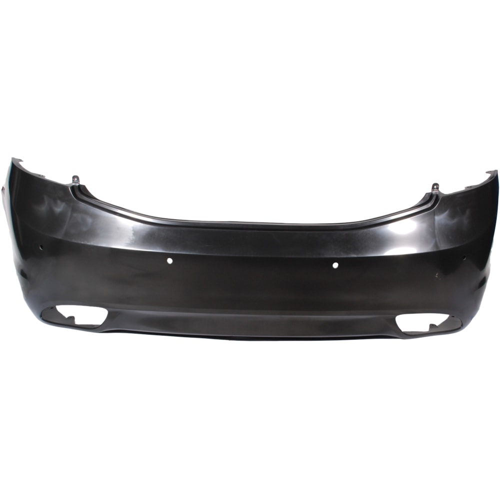 CAPA PARA-CHOQUE TRASEIRO HYUNDAI AZERA 12 - ORIGINAL MOBIS
