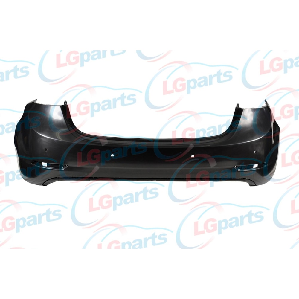 CAPA PARA-CHOQUE TRASEIRO HYUNDAI ELANTRA 2015 - ORIGINAL MOBIS