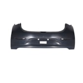 CAPA PARA-CHOQUE TRASEIRO HYUNDAI HB20 HATCH SEM FURO DE SENSOR - ORIGINAL MOBIS CAPA PARA-CHOQUE TRASEIRO HYUNDAI HB20 HATCH SEM FURO DE SENSOR - ORIGINAL MOBIS