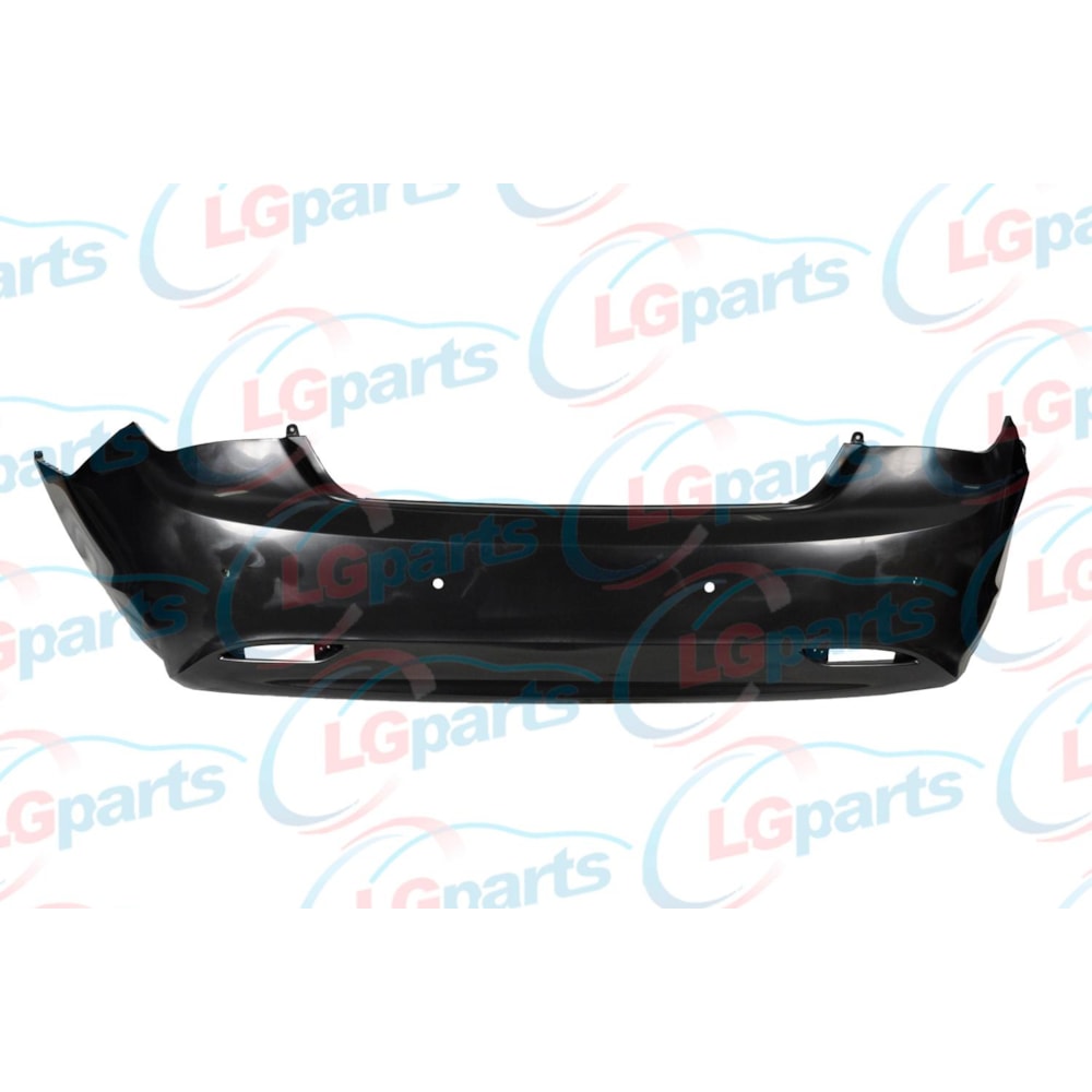 CAPA PARA-CHOQUE TRASEIRO HYUNDAI SONATA - ORIGINAL MOBIS